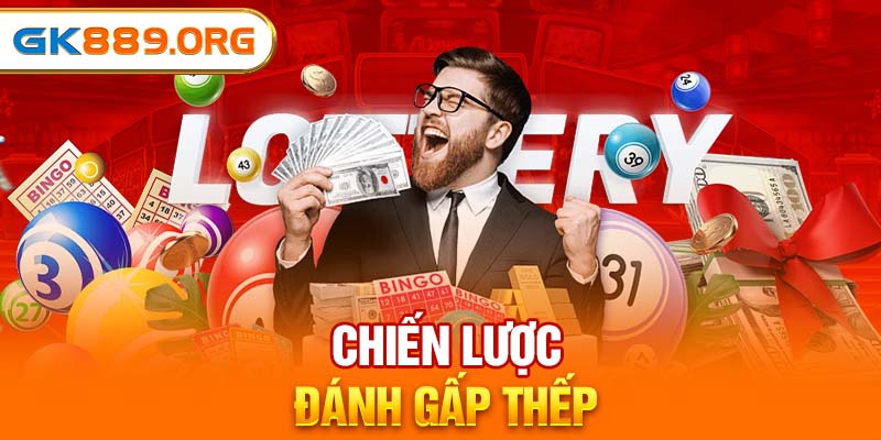 Chiến lược đánh gấp thếp