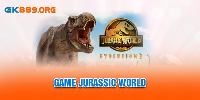 Game Jurassic World