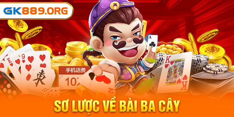 Sơ lược về bài ba cây